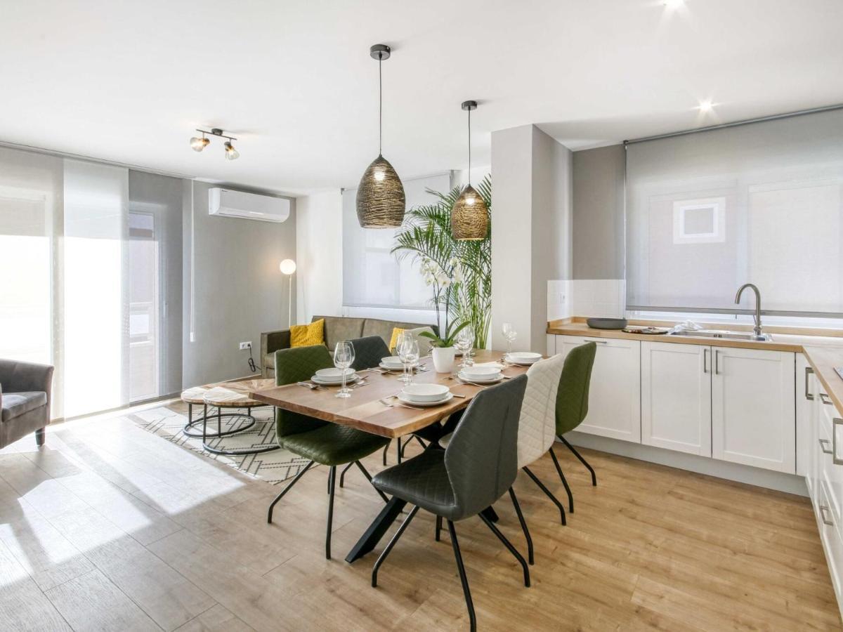 Belvilla By Oyo Appartment Mar Menor San Pedro del Pinatar Buitenkant foto